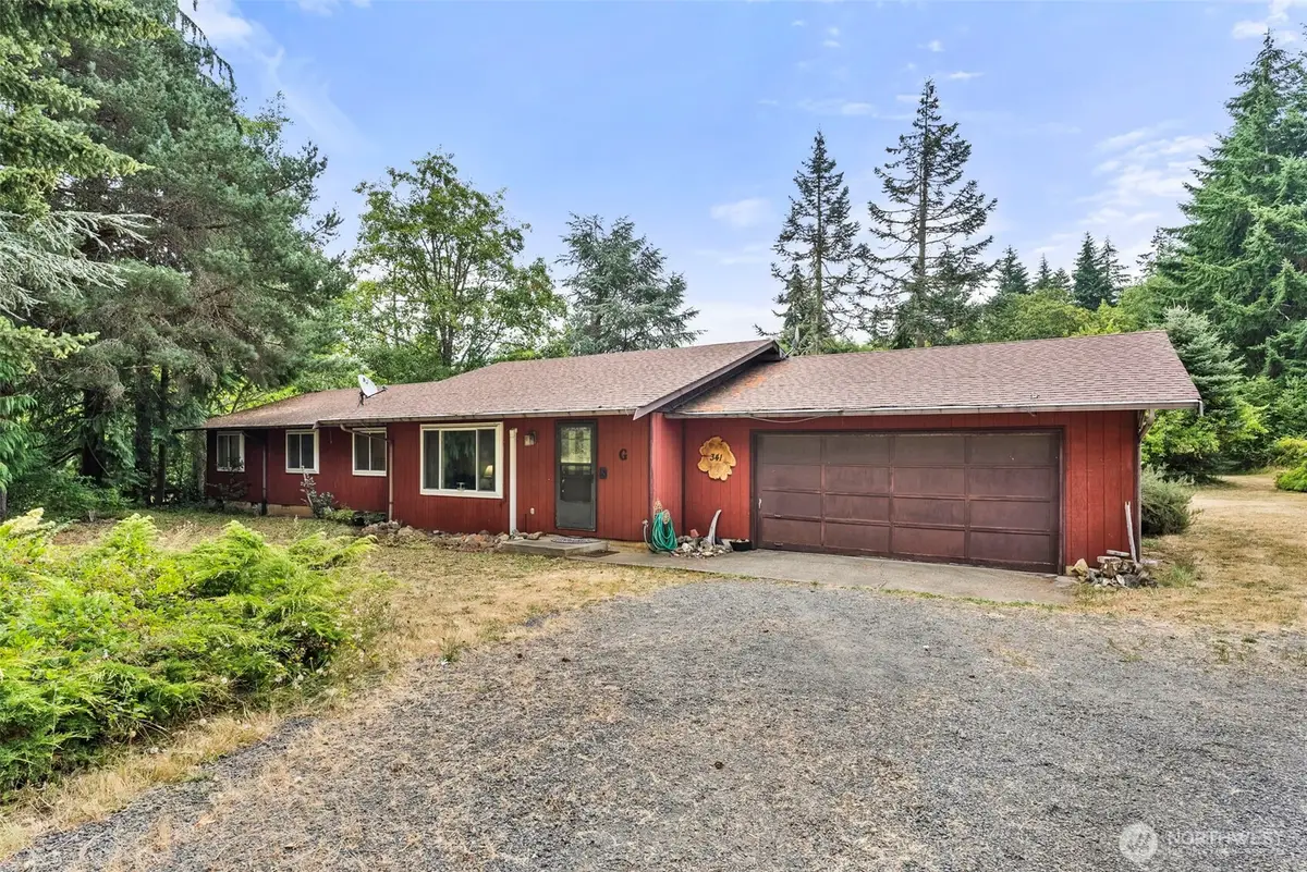 341 Frogner Road, Winlock Pe Ell, WA 98532 - #1