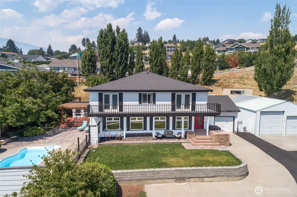 175 Green Avenue, Manson, WA 98831 - #1