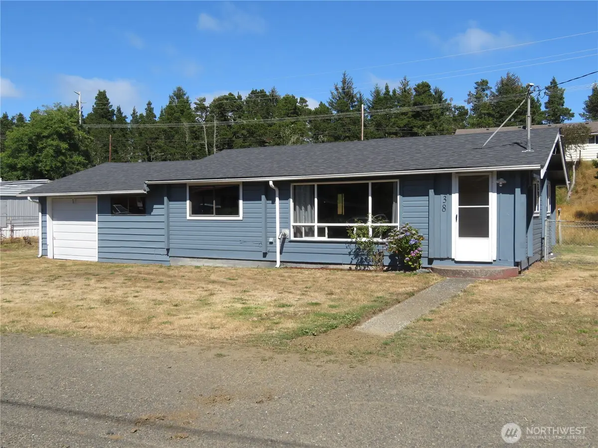 38 Linder Lane, Westport, WA 98595 - #1