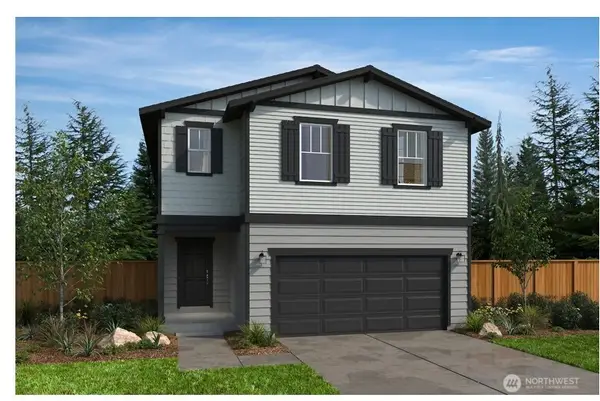12501 SE 305th (phase 1 Lot 3) Place, Auburn, WA 98092