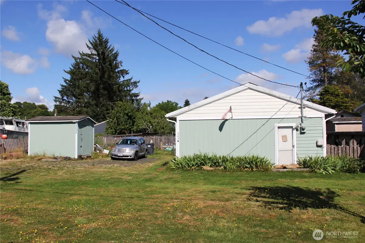 303 Monroe Street, South Bend, WA 98586 - #1