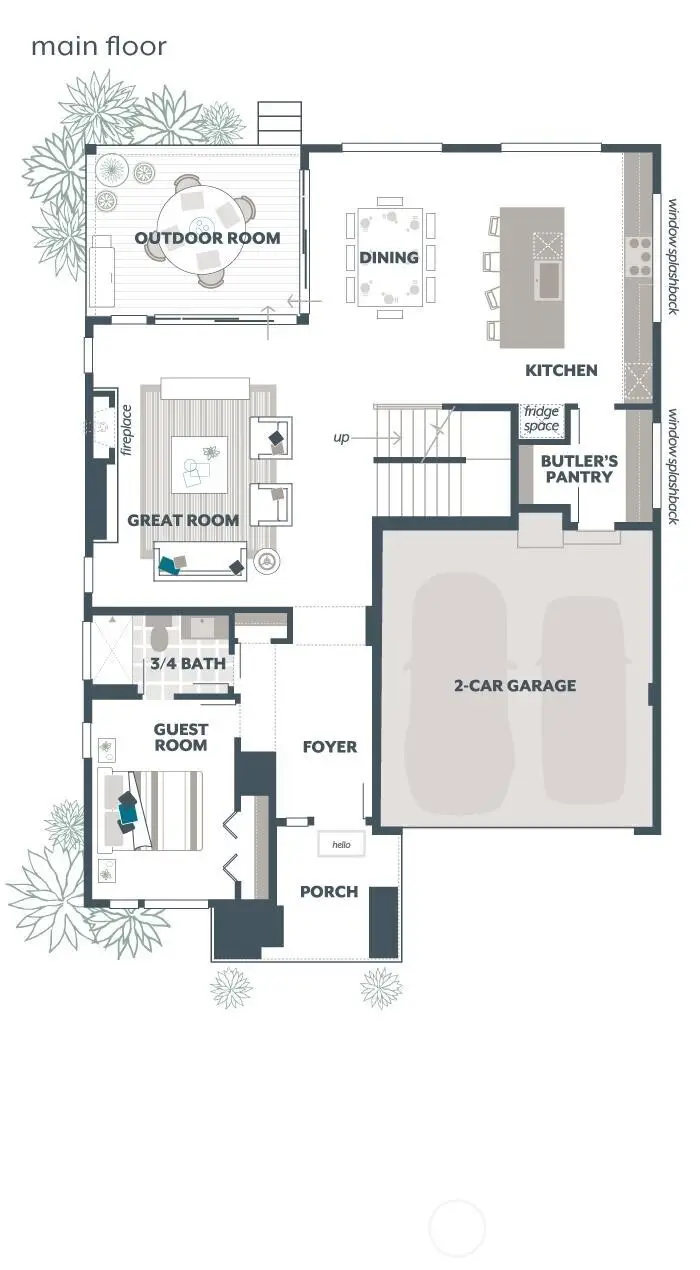 20572 165th Street E, Bonney Lake, WA 98391 - #2