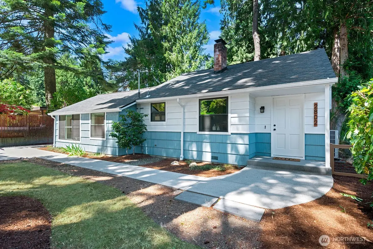 2802 NE 185th Street, Lake Forest Park, WA 98155 - #1
