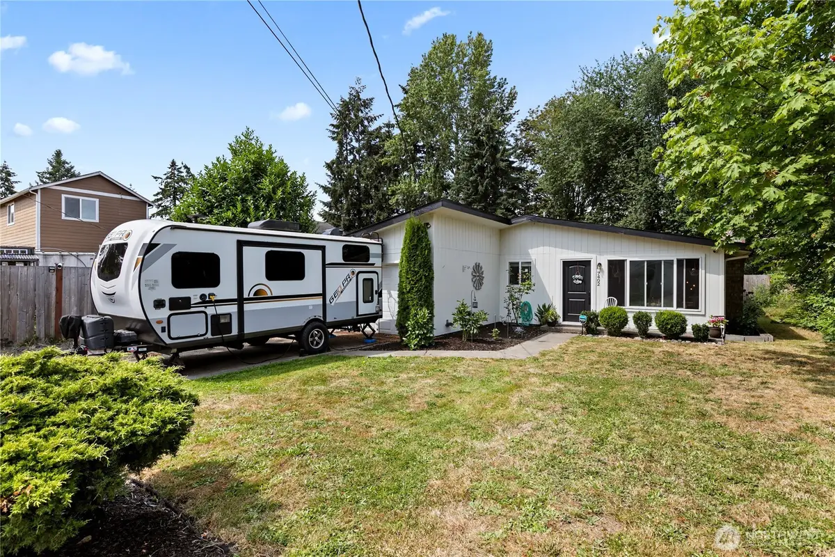 7402 E F St, Tacoma, WA 98404 - #1