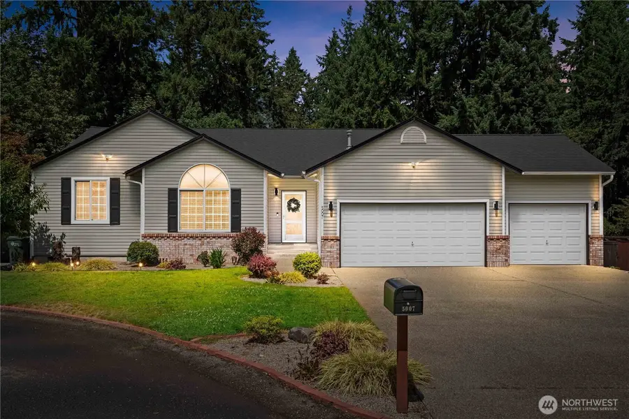 5007 86th Street Ct E, Tacoma, WA 98446 - #2