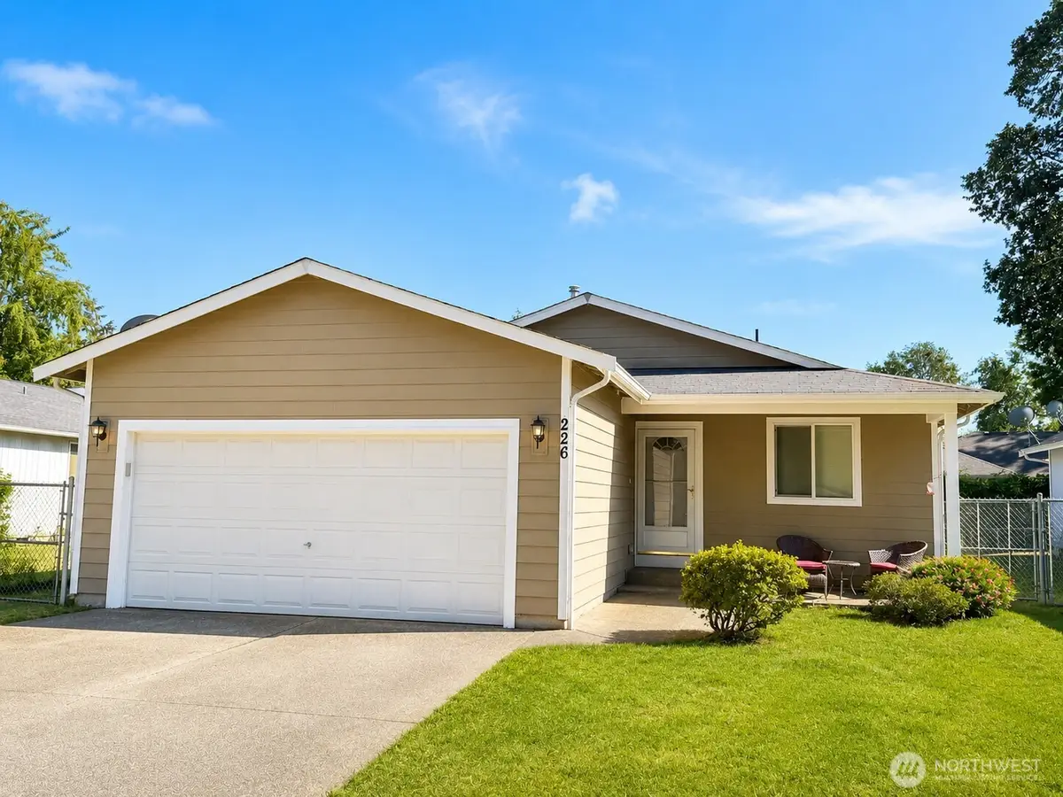 226 166th St E,, Spanaway, WA 98387 - #1
