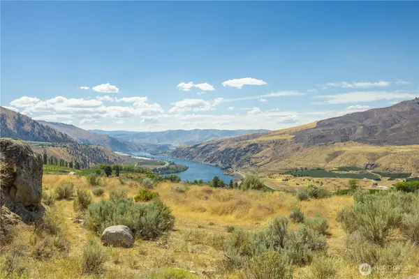 0 Chelan Hills Road, Orondo, WA 98843