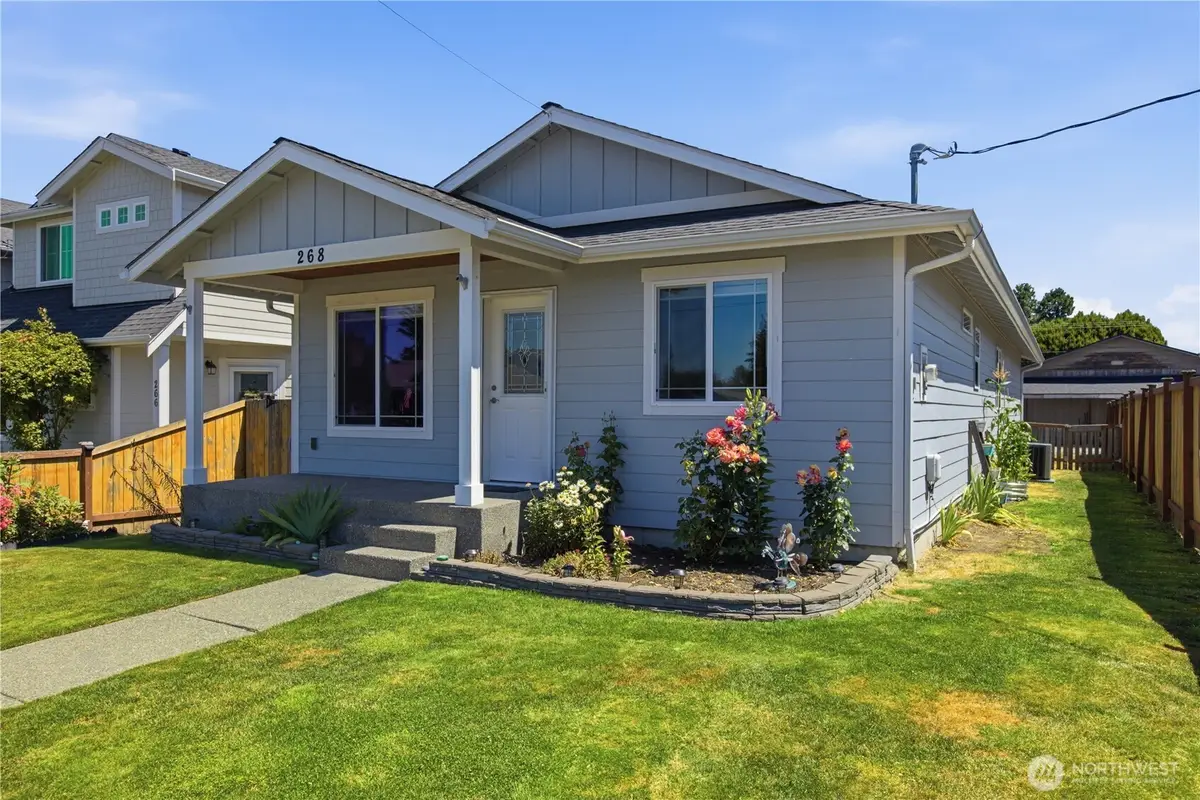 268 S Cottage Street, Buckley, WA 98321 - #1