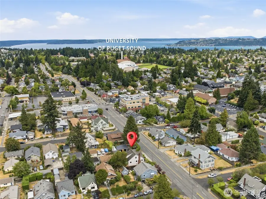 712 S Union Avenue, Tacoma, WA 98405 - #3