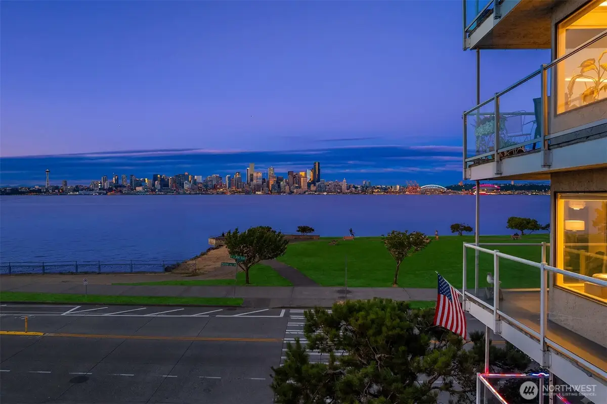 1101 Harbor Avenue Sw #2C, Seattle, WA 98116 - #1