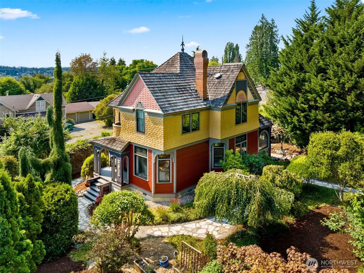 1202 Olympia Avenue Ne, Olympia, WA 98506 - #1