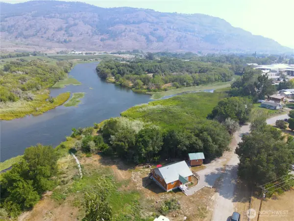 1511 Alder Street, Oroville, WA 98844