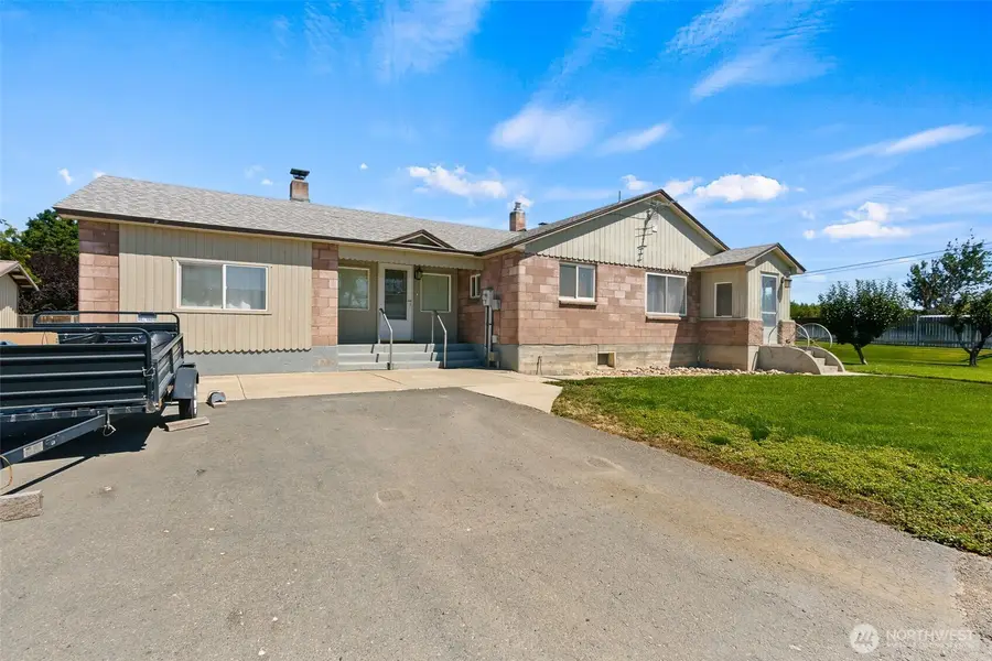 2813 N Airport Road, Ellensburg, WA 98926 - #2