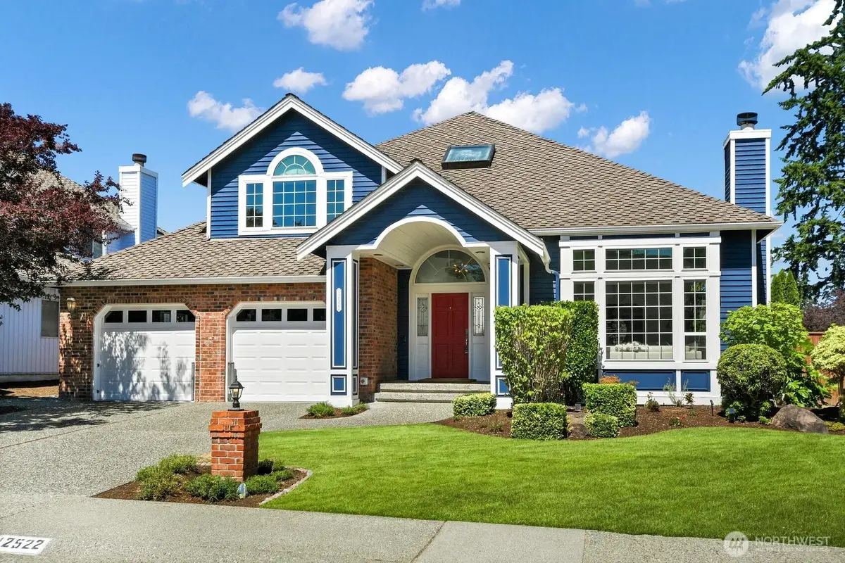 12522 NE 164th Street, Woodinville, WA 98072 - #1