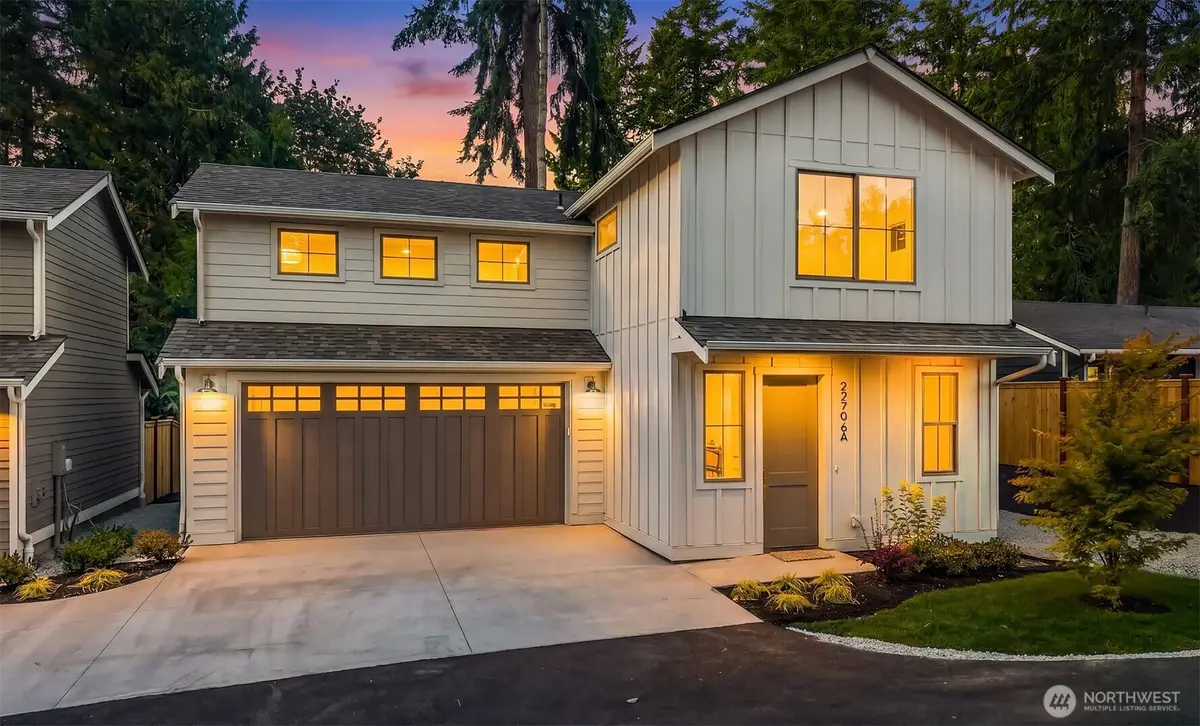 22706 92nd Avenue W #A, Edmonds, WA 98020 - #1