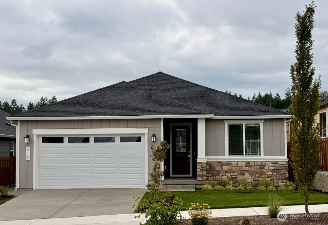 2715 Bowthorpe Street Se, Lacey, WA 98513 - #1
