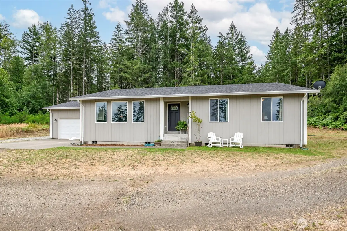 1481 NE Hurd Road, Belfair, WA 98528 - #1