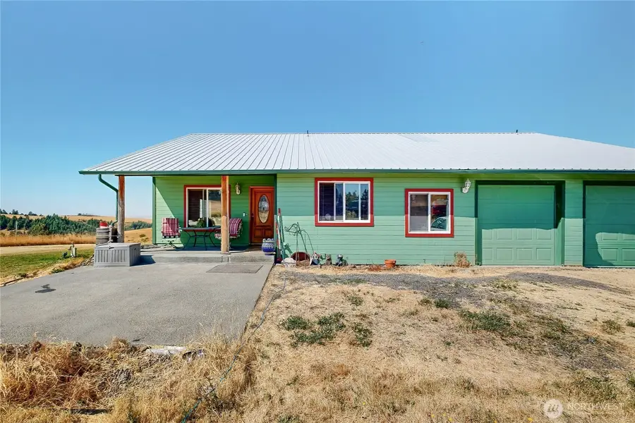 5112 Lewis Peak Road, Waitsburg, WA 99361 - #3