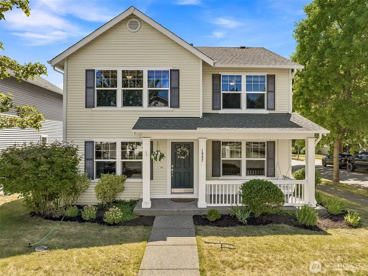 1902 Shipman Avenue, Dupont, WA 98327 - #1