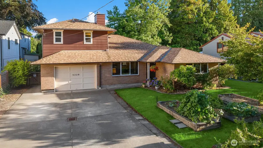 3229 NE 87th Street, Seattle, WA 98115 - #3