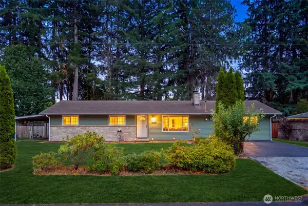 2402 Larch St Se, Lacey, WA 98503