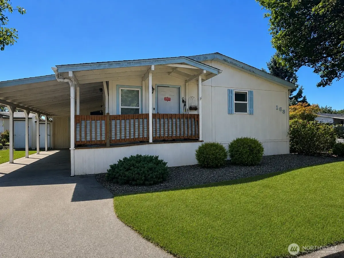 163 Blue Heron Drive, Longview, WA 98632 - #1