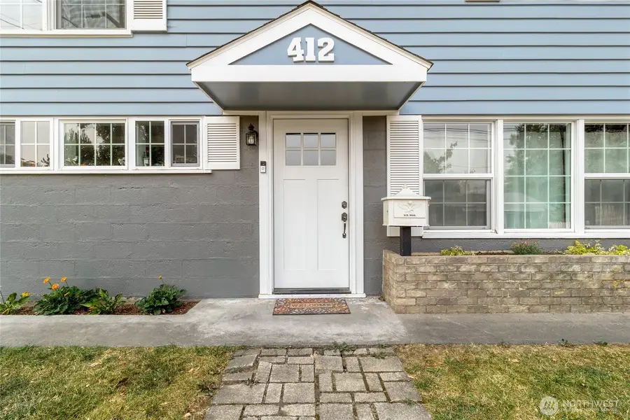412 SE 5th Street, College Place, WA 99324 - #2