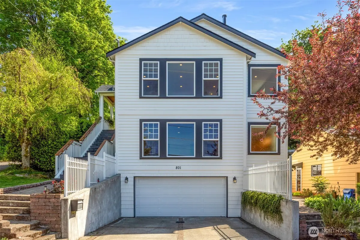801 W Barrett Street, Seattle, WA 98119 - #1