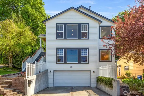801 W Barrett Street, Seattle, WA 98119