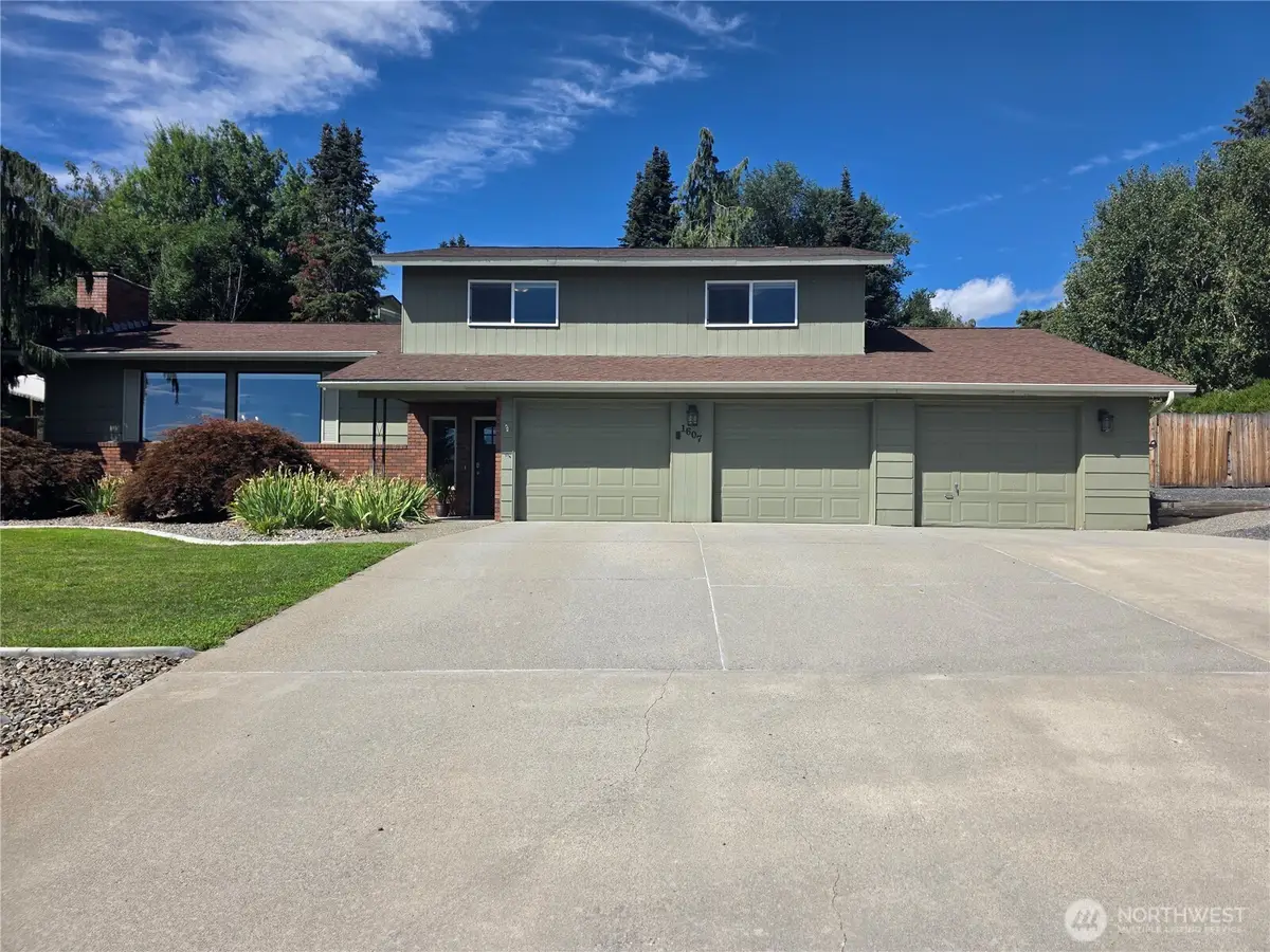 1607 Horselake Road, Wenatchee, WA 98801 - #1