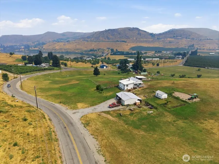 1638 Green Avenue, Manson, WA 98831 - #2