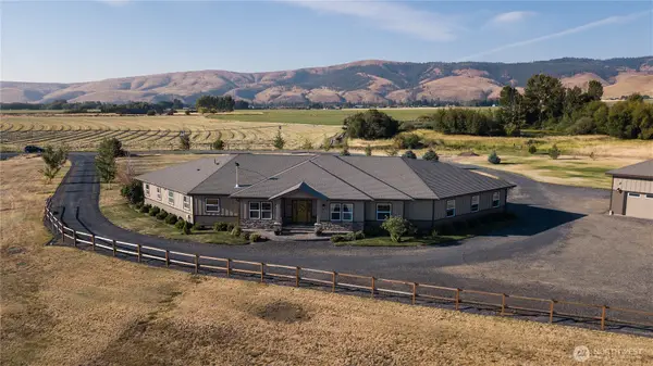 631 Radiant View Drive, Ellensburg, WA 98926