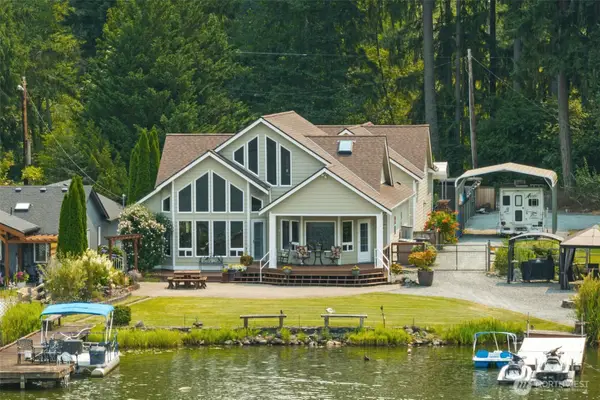 32608 Benbow Drive E, Graham, WA 98338