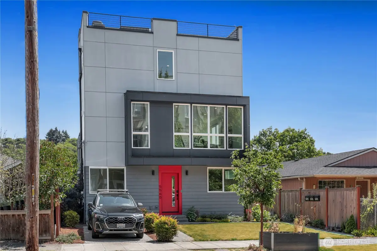 5560 15th Avenue S, Seattle, WA 98108 - #1