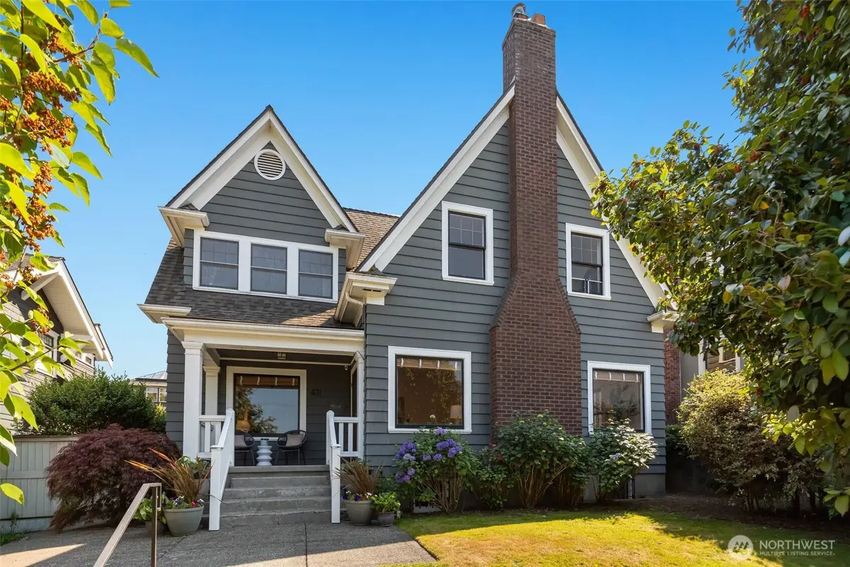 431 Smith Street, Seattle, WA 98109 - #1