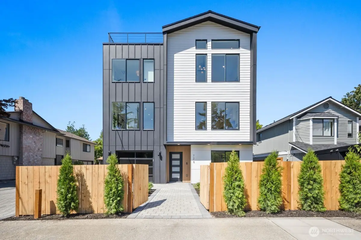 726 N 89th Street, Seattle, WA 98103 - #1