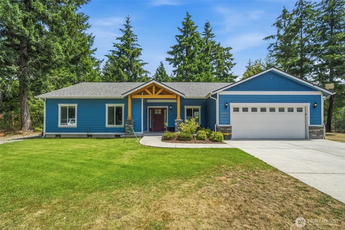 20905 192nd Avenue E, Orting, WA 98360 - #1