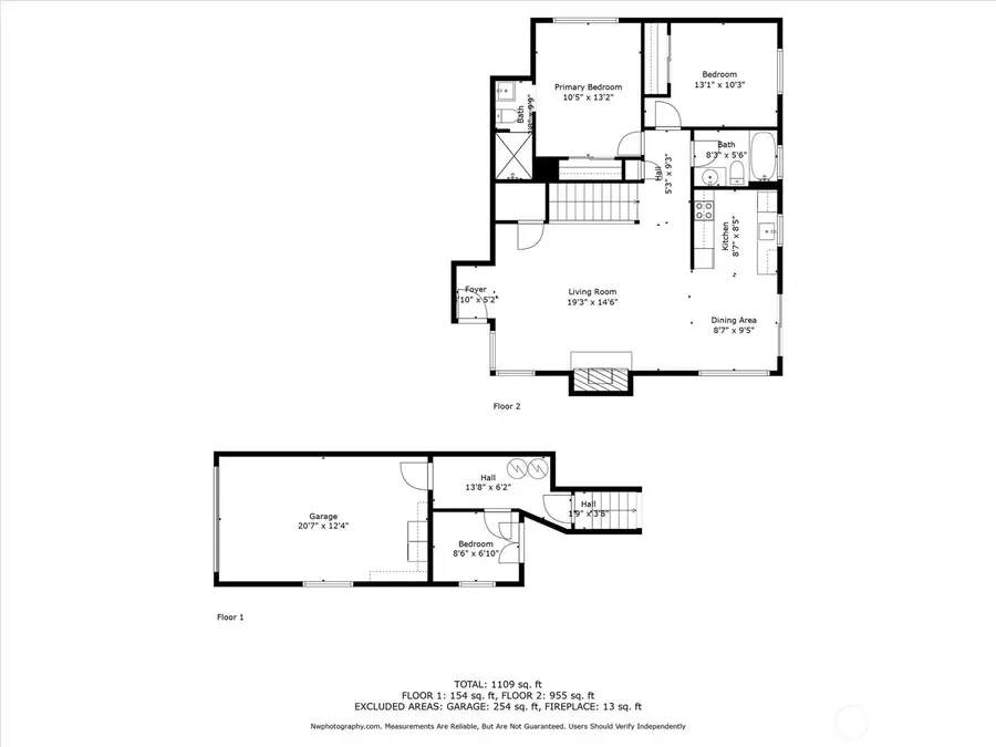 816 NW 60th St, Seattle, WA 98107 - #3