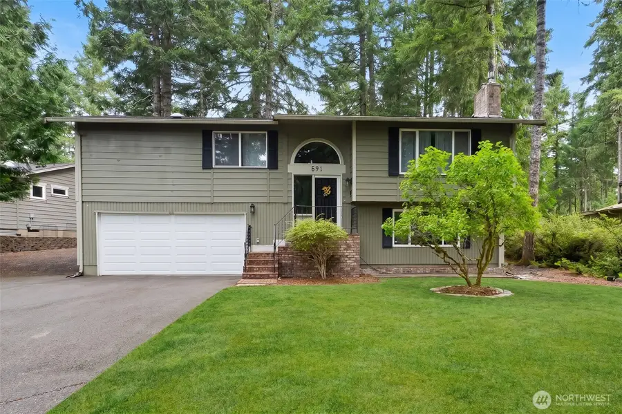 591 E Country Club Drive E, Union, WA 98592 - #2