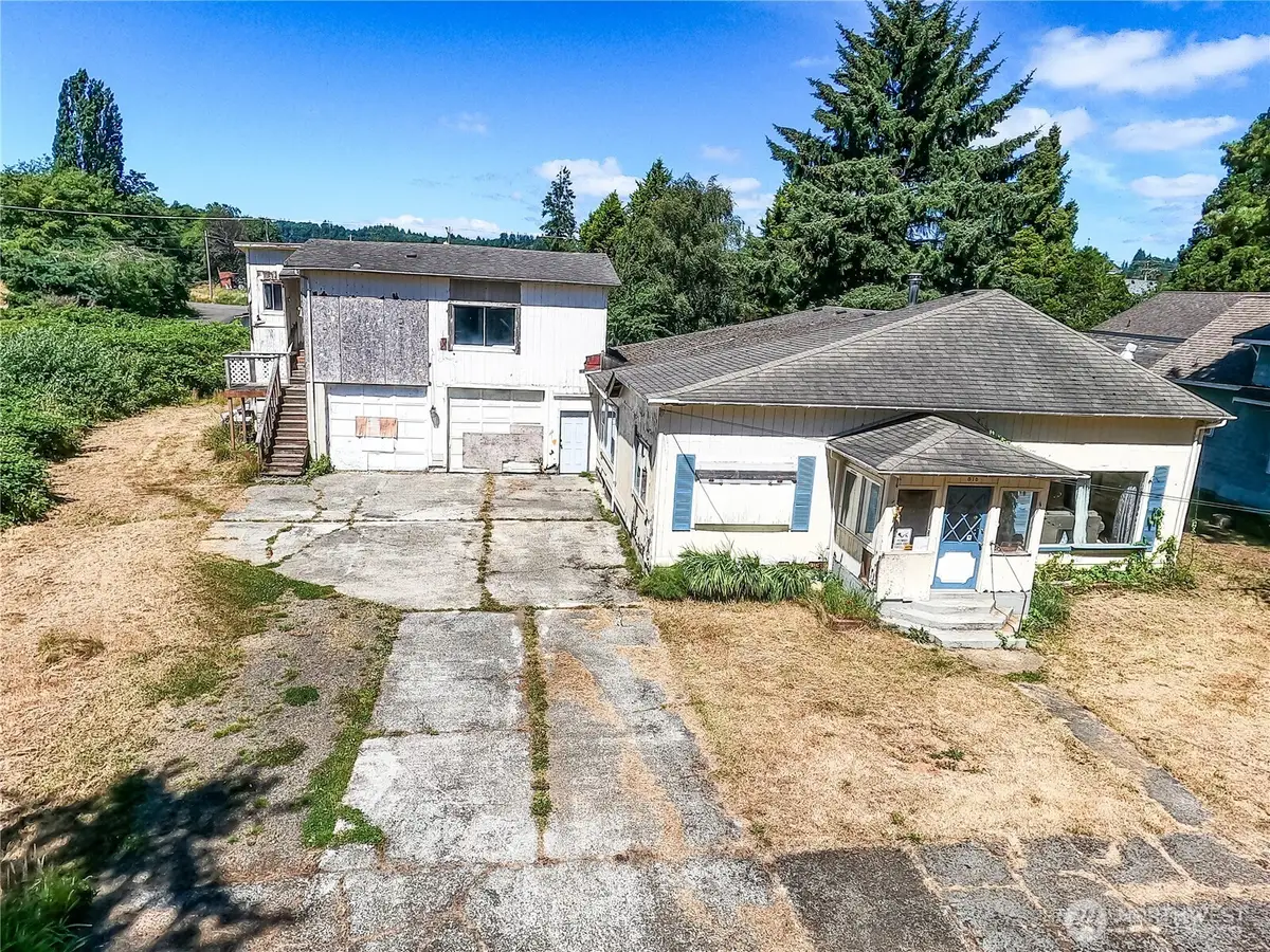 816 6th Street, Hoquiam, WA 98550 - #1
