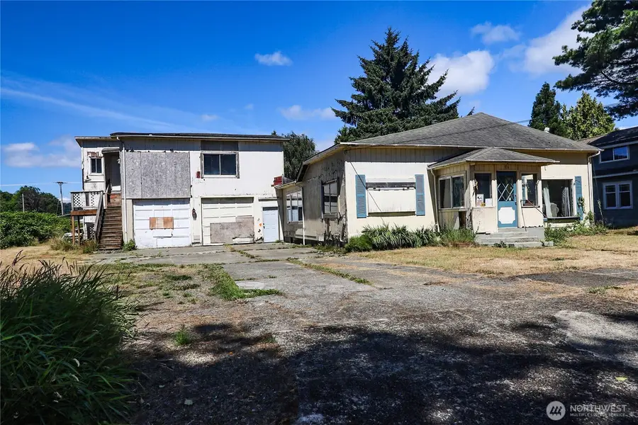 816 6th Street, Hoquiam, WA 98550 - #3