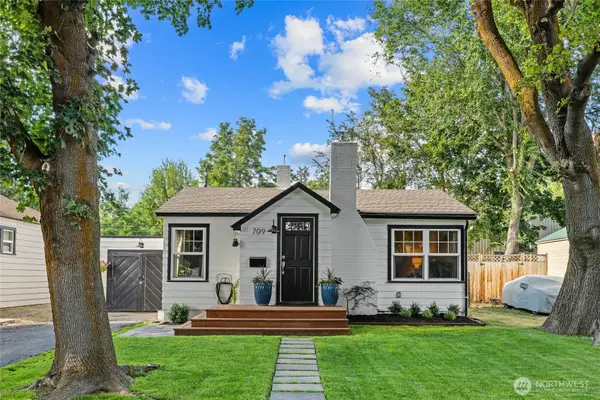 709 E Tacoma Avenue, Ellensburg, WA 98926