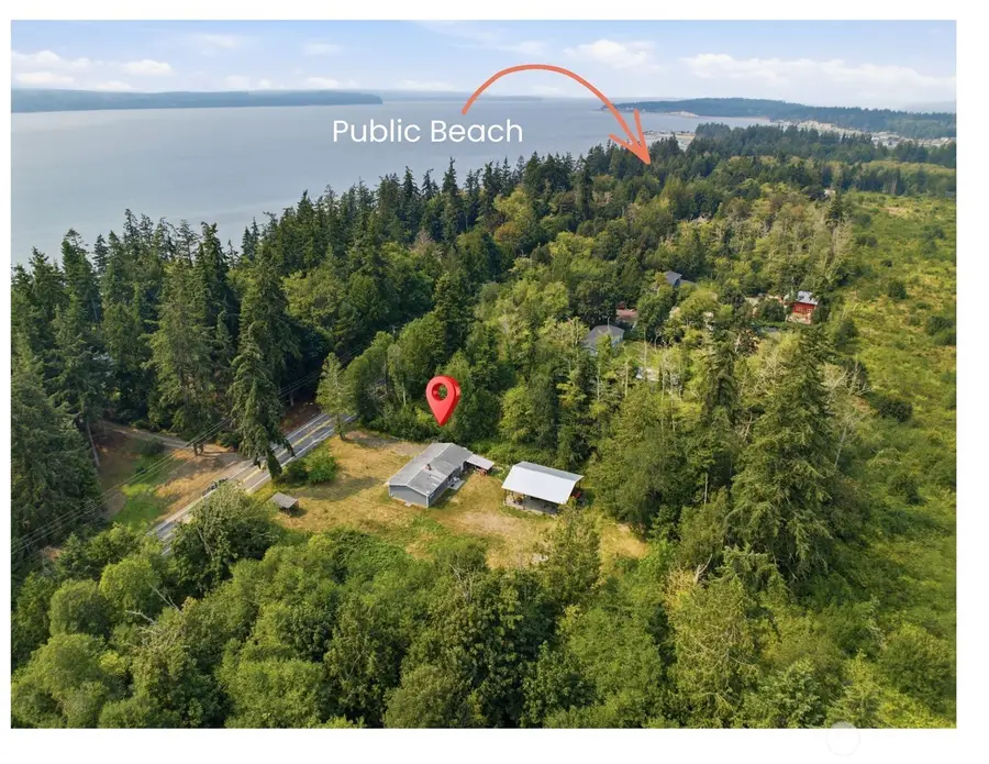 36132 Hood Canal Drive Ne, Hansville, WA 98340 - #2