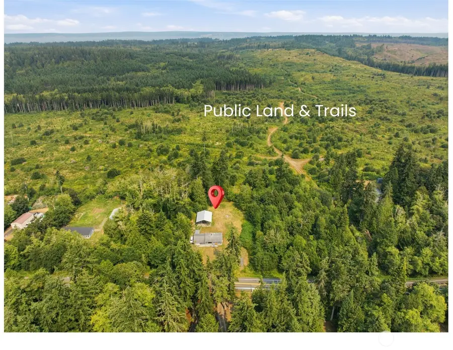 36132 Hood Canal Drive Ne, Hansville, WA 98340 - #3
