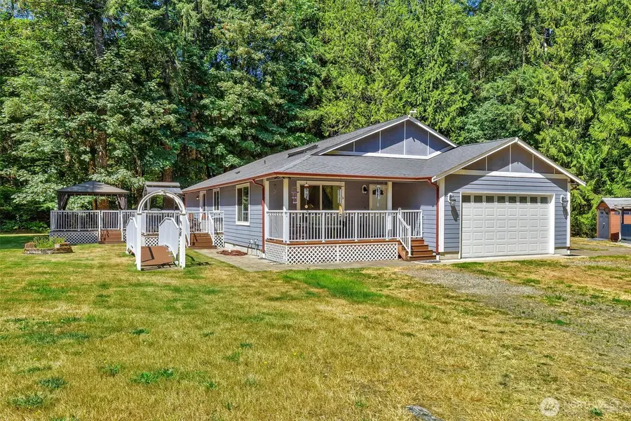 13482 Cedar Glen Lane Se, Olalla, WA 98359 - #2