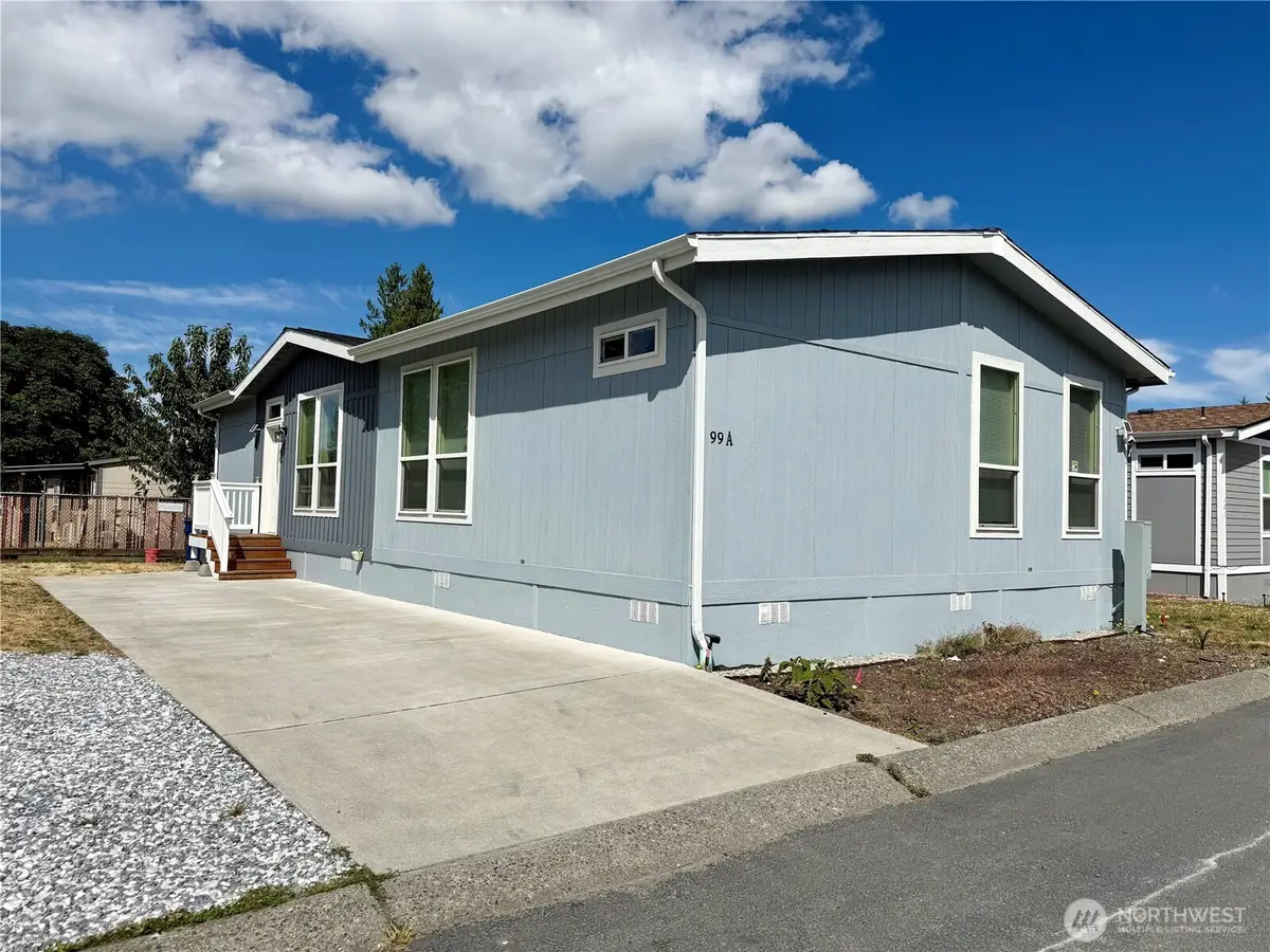 607 37th Street Se #99A, Auburn, WA 98002 - #1