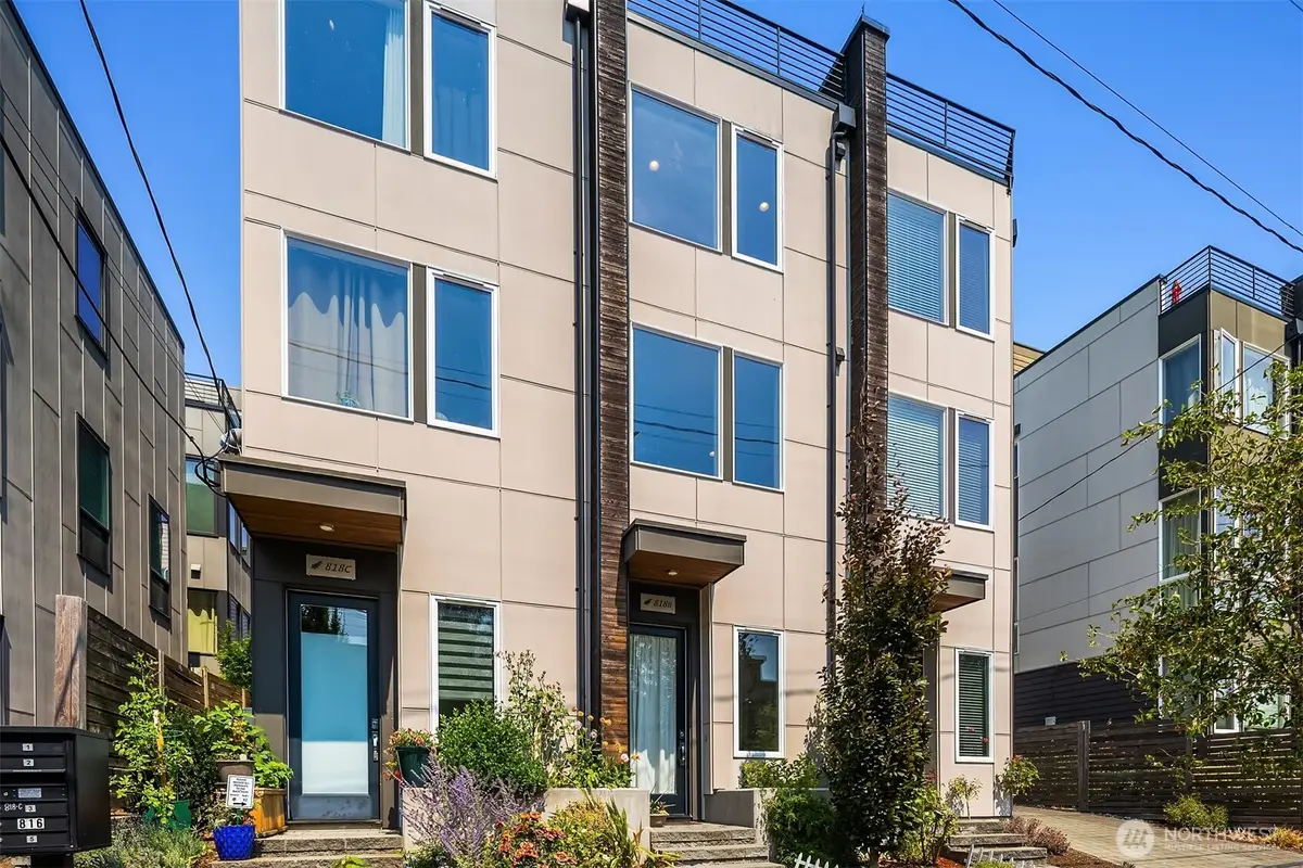 818 NW 53rd Street #B, Seattle, WA 98107 - #1