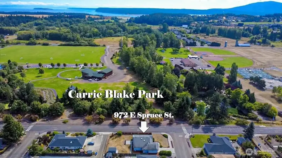972 E Spruce Street, Sequim, WA 98382 - #3