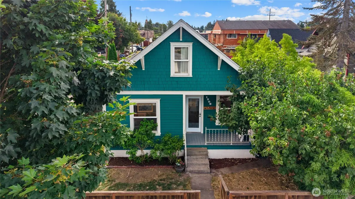 1208 S Oakes Street, Tacoma, WA 98405 - #1
