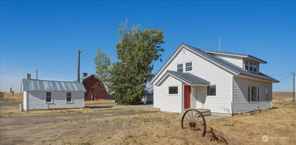 6 Rd I Nw, Waterville, WA 98858